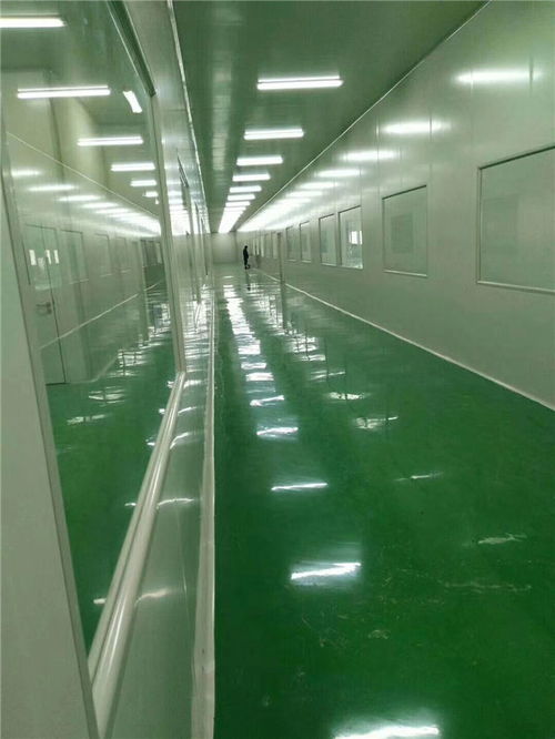 宣城净化工程 晴朗净化的专业服务与价格解析