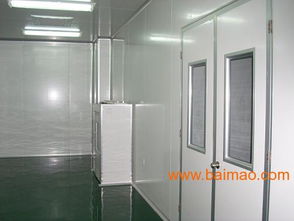 上海无尘室工程中的关键材料 密封胶的应用与选择