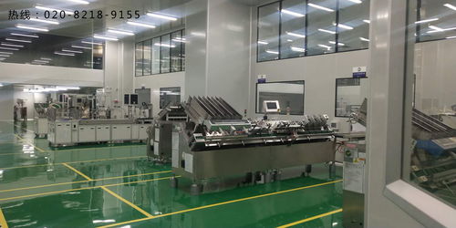 广州庚晖精细净化车间工程圆满竣工，打造高标准洁净生产环境