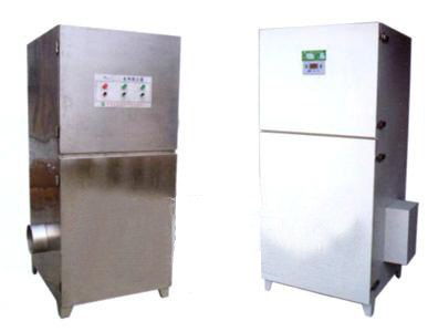 移动式除尘器在QS食品净化工程中的关键应用 以吴江丰华不锈钢制品为例