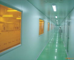 陕西净化工程中的专业防护服装