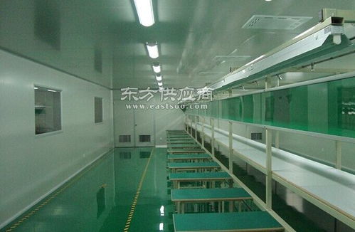 车间净化工程中的关键材料 密封胶的重要性与应用