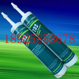 道康宁732食品级密封胶 安全高效的密封解决方案
