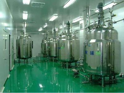 石家庄净化车间 一站式净化工程服务解析